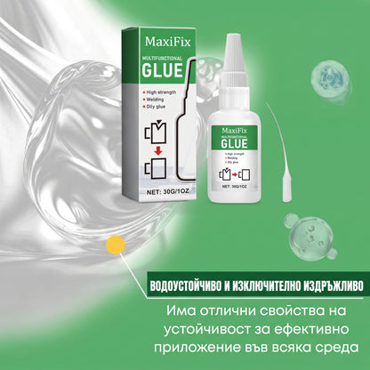 MaxiFix™ Универсално супер силно лепило